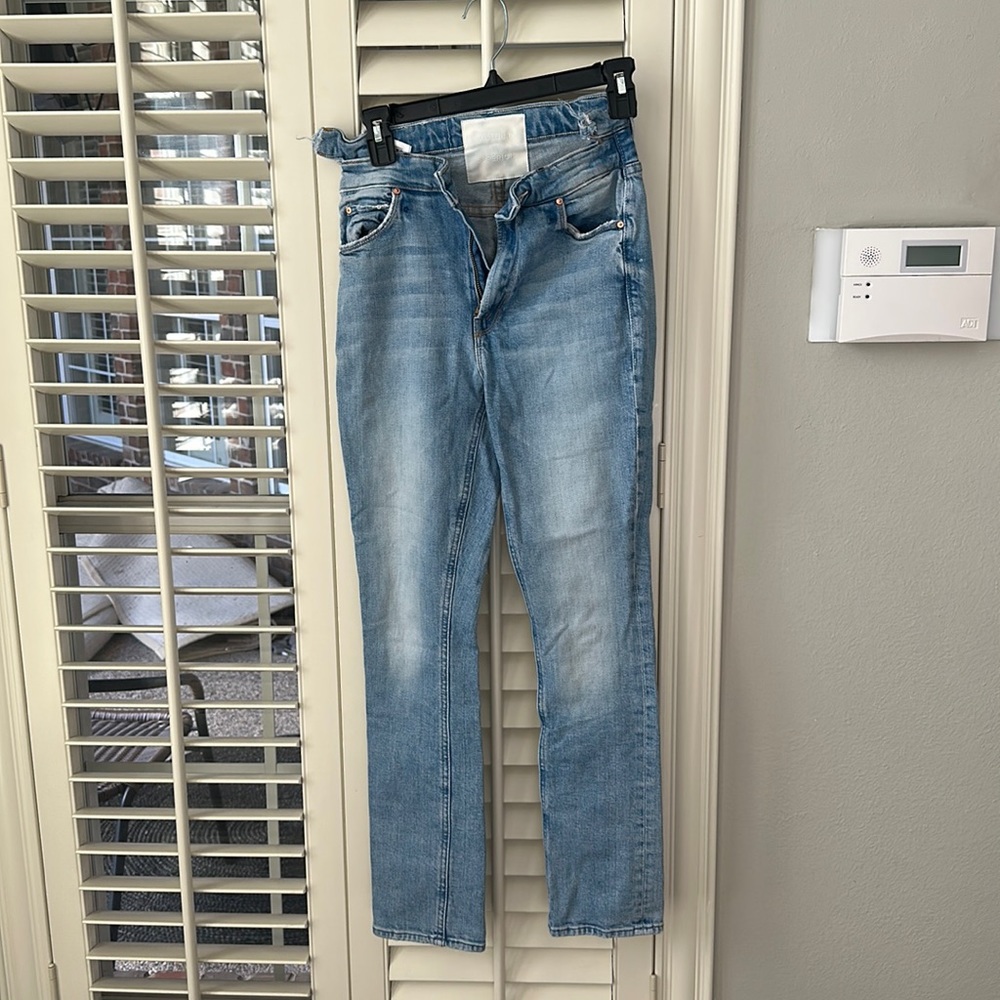 Mother Denim